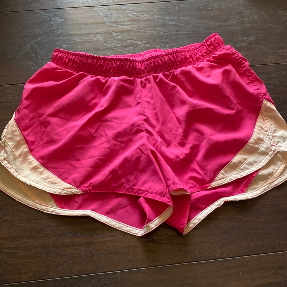 Dry fit shorts. Great condition and has been used twice.